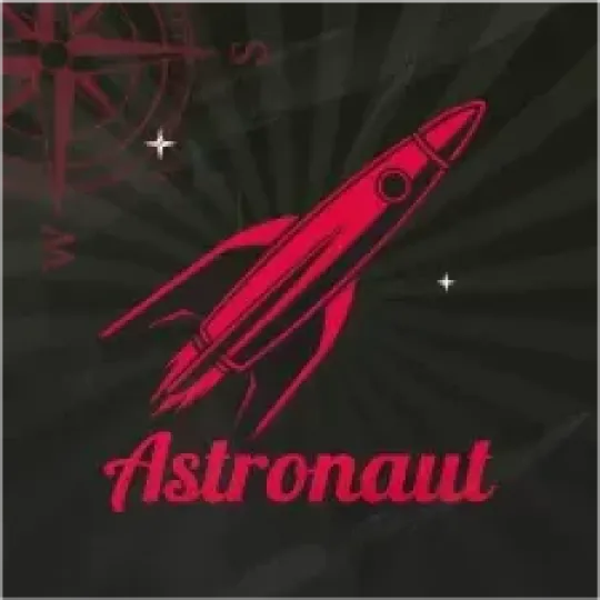 Astronaut 100HP Gaming