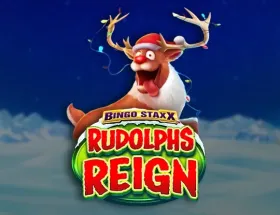 Bingo Staxx Rudolph s Reign Greentube