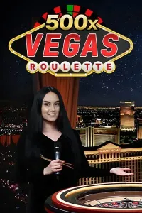 vegas roulette logo