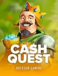 cash quest game logo