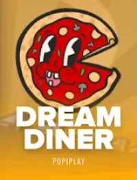 dream diner slot logo