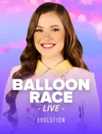 balloon race logo