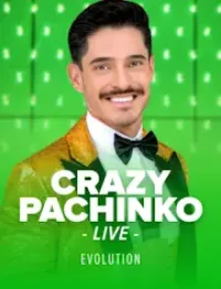crazy pachinko logo