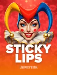 sticky lips official logo