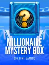 millionaire mystery box official logo