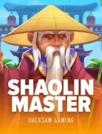 shaolin master game logo