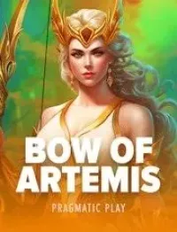 bow of artemis slot logo