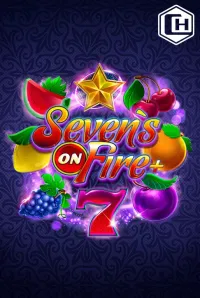 sevens on fire plus game logo