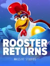 rooster returns game logo