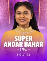 super andar bahar logo