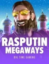 rasputin megaways official logo