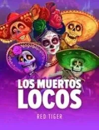los muertos locos official logo